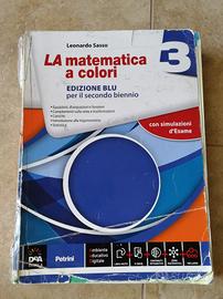 La matematica a colori 3