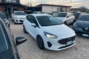 Ford Fiesta 1.0 Ecoboost Hybrid 125 CV 5 porte Tit