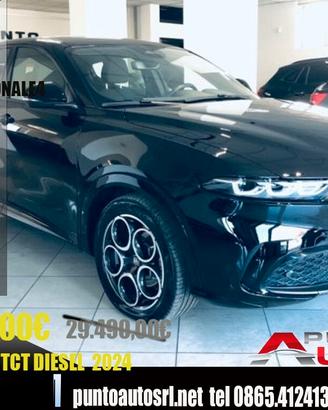 Alfa Romeo Tonale1.6 MJET 130 CV TCT6 20MILA KM