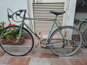 Bici Bianchi da corsa vintage