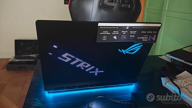 ASUS ROG Strix SCAR 18 – RTX 5090 Ultra 9 NUOVO