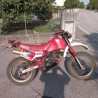 Yamaha XT 600