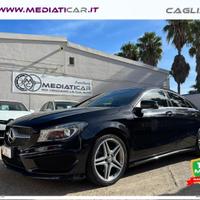 MERCEDES-BENZ CLA 220 CDI Automatic Premium
