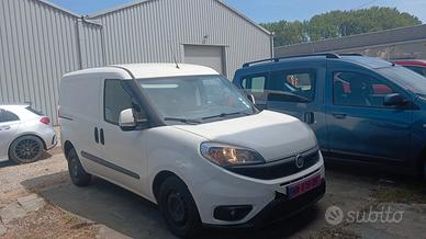 Fiat Doblò Cargo 1.6 MultiJet 105 CV - 2017