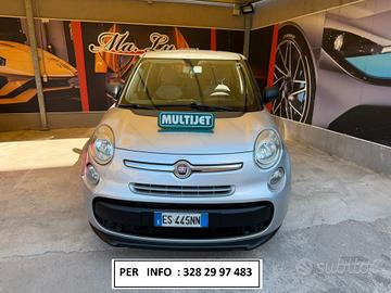 Fiat 500L 1.3Diesel 12 mesi garanzia-2013