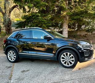 Vw t-roc