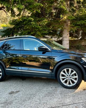 Vw t-roc