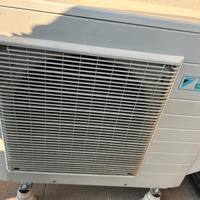 Daikin condizionatore 4 split