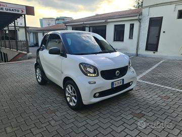 Smart ForTwo aut. 1.0 twinamic Passion - km certif