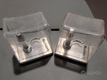 Puntine Giradischi Dj Numark CC1 LEGGERE BENE