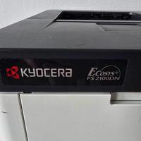 kyocera ecosys fs 2100dn
