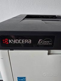 kyocera ecosys fs 2100dn
