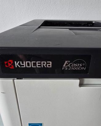 kyocera ecosys fs 2100dn