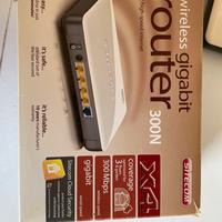 Router  wireless 300N