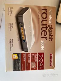 Router  wireless 300N