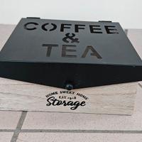 Porta filtri, pane o simili