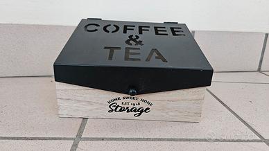 Porta filtri, pane o simili