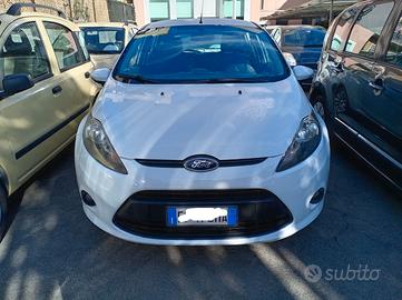 Ford Fiesta 1.2 60CV 5p. Tit.