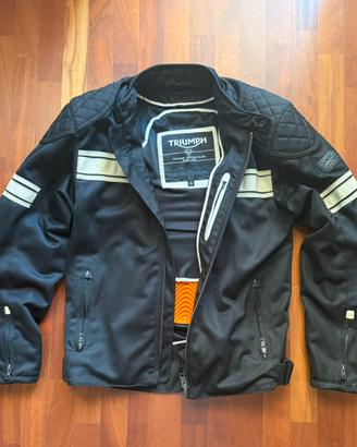 Giacca Moto Triumph Motorcycles