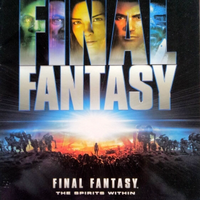 Book set 8 film Poster Final Fantasy vintage movie