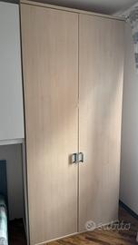 Armadio due ante