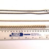 N. 3 CATENELLE PER OROLOGIO DA TASCHINO