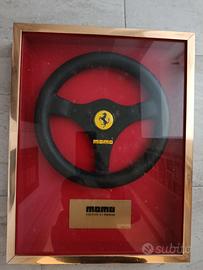 Volente Ferrari Momo F1 made in Italy