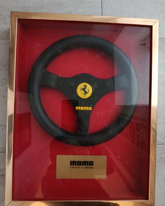 Volente Ferrari Momo F1 made in Italy