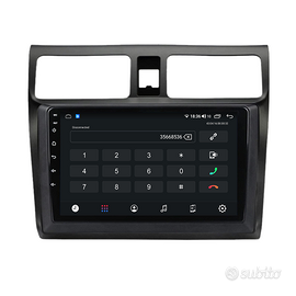 Autoradio navigatore Suzuki Swift Car Tablet GPS