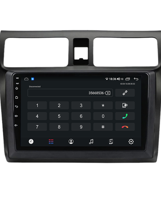 Autoradio navigatore Suzuki Swift Car Tablet GPS