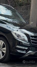 Mercedes ml w166 250