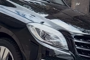 Mercedes ml w166 250