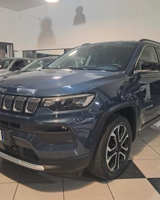 Jeep Compass 1.6 Mjt 130 cv Limited