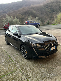 Peugeot 208 allure 1.2 puretech 101cv