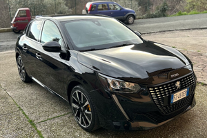 Peugeot 208 allure 1.2 puretech 101cv