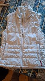giacca smanicato Xcape donna