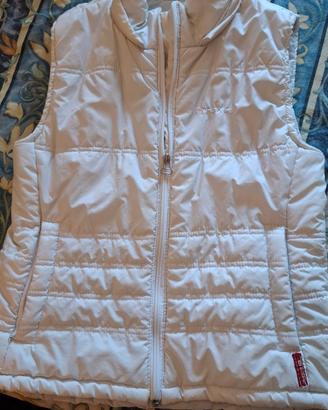 giacca smanicato Xcape donna