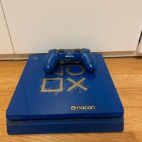 PS4 days of play slim limited edition