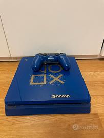 PS4 days of play slim limited edition