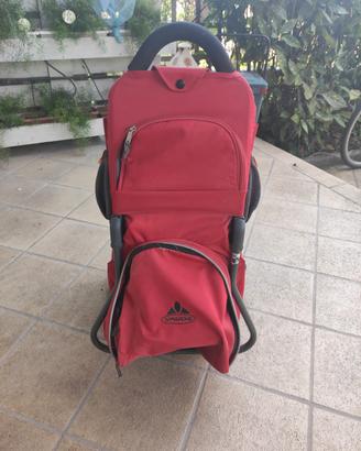 zaino porta bimbi vaude jolly light confort