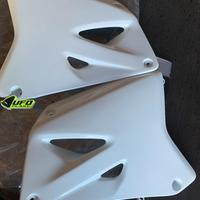 Plastiche suzuki 125