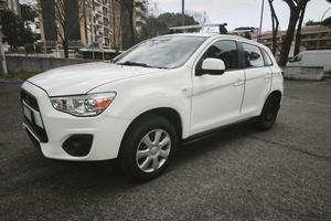 Mitsubishi ASX 1.6 GPL, 2014, 119.000 km, Unipro