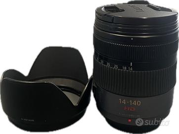 Panasonic LUMIX G Vario HD 14-140mm f/4-5.8