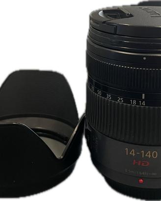 Panasonic LUMIX G Vario HD 14-140mm f/4-5.8