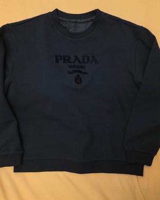 felpa maglia sweater Prada S