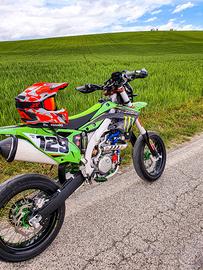 kawasaki kx450f supermotard 2015