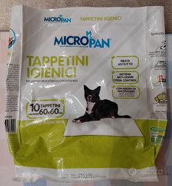 Traversine x animali 80 pezzi 