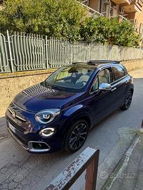Fiat 500x yatch capri