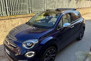 Fiat 500x yatch capri