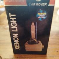 D2S HID Xenon Lampade 10000K, 12V 35W, Pack of 2